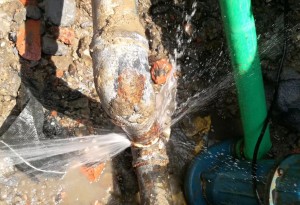 平泉管道漏水检测二